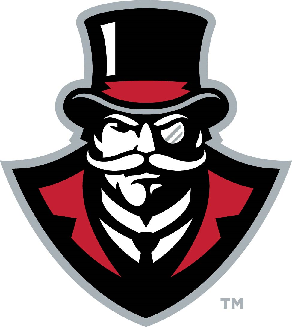 Austin Peay Governors 2014-Pres Primary Logo iron on transfers for T-shirts